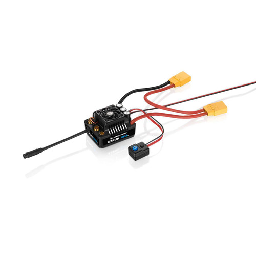 EZRUN MAX8 G2 Brushless ESC, 2S-6S  HWI30103203