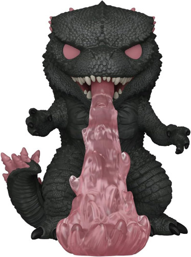 Pop! Funko Godzilla x Kong The New Empire Godzilla with Heat-Ray 1539