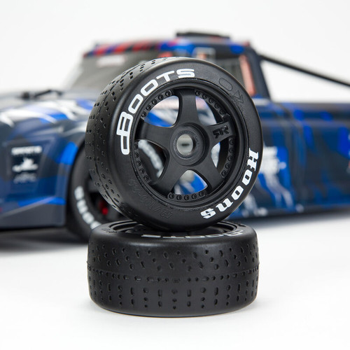 1/7 INFRACTION 6S BLX V2 All-Road Truck RTR *BLUE (ALT ARA7615V2T1)