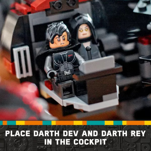 LEGO Star Wars The Dark Falcon 75389
