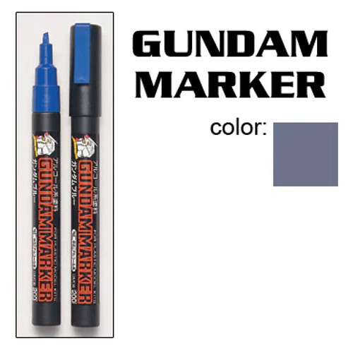 GSI Creos Mr. Hobby GM13 Mechanical Gray Gundam Marker gm13