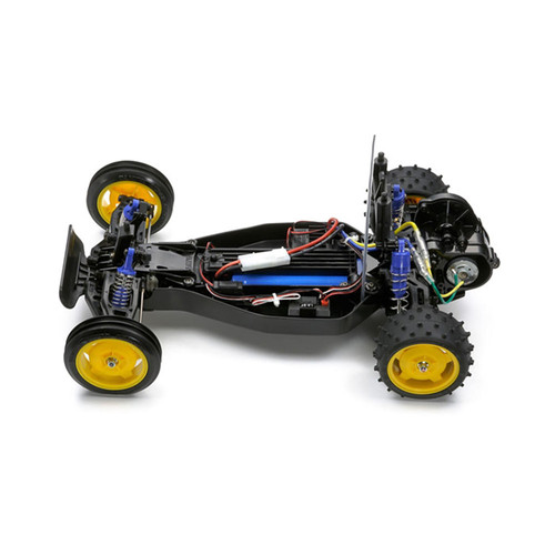 1/10 Holiday DT02 2WD Off-Road Buggy Kit (2010) TAM58470