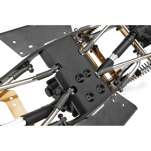 ASC40129 Enduro, Comp Fox, Competition Rock Crawler Kit 