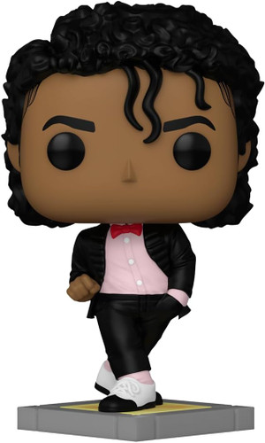 Michael Jackson Billie Jean Funko Pop! Vinyl Figure #360 