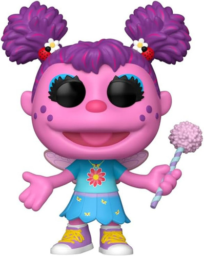 Sesame Street Abby Funko Pop! Vinyl Figure #1610 