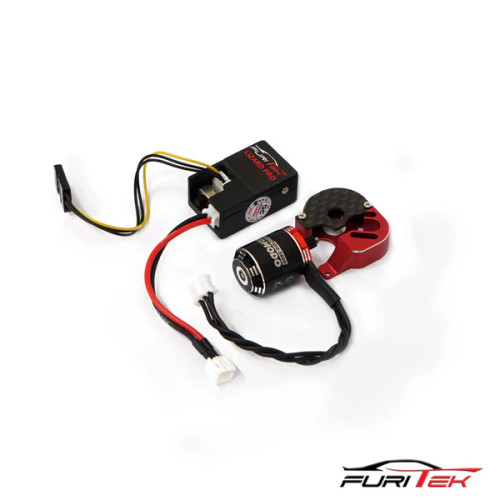 Furitek Axial SCX24 Torpedo RXGT5 Brushless Power System (FLYSKY FS-GT5/RadioMaster MT12 4I) FTK-FUR-2565