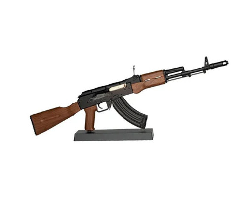 GoatGuns - 1/3 Scale Die Cast AK47 Model Rifle, Black  GOAAK-BLACK