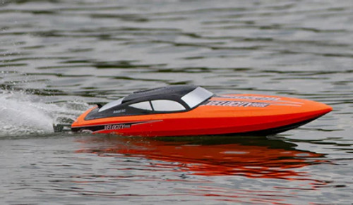 Rage R/C - Velocity 900BL Brushless Deep Vee RTR Boat  RGRB1209
