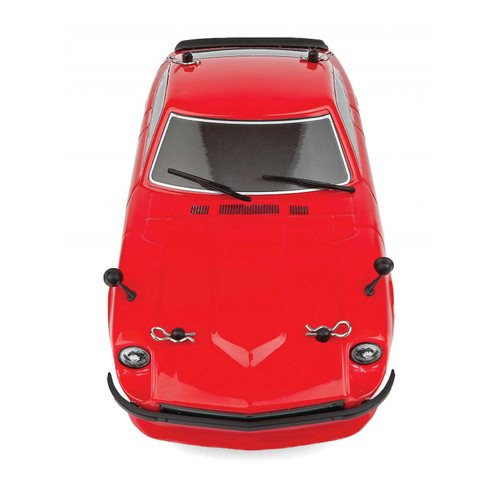 Team Associated SR27 Datsun 240Z 1/27 RTR Electric 2WD On-Road Touring Car (Red) w/2.4GHz Radio  ASC20191 Team Associated SR27 Datsun 240Z 1/27 RTR Electric 2WD On-Road Touring Car (Red) w/2.4GHz Radio  ASC20191