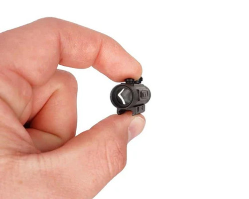 GoatGuns - Mini Red Dot Scope, for AR15 Base Models GOARED-DOT