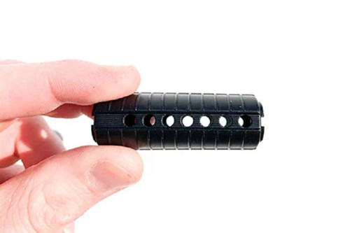GoatGuns - Mini Round Handguards, Fits AR15 Base Models GOAROUNDGUARDS