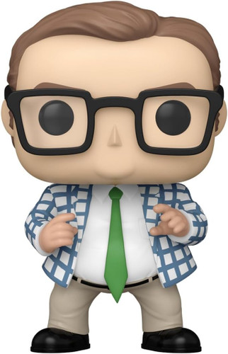 Pop! Funko SNL 50 Matt Foley Van down by the river