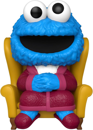 Pop! Funko Sesame Street Cookie Monster #1609