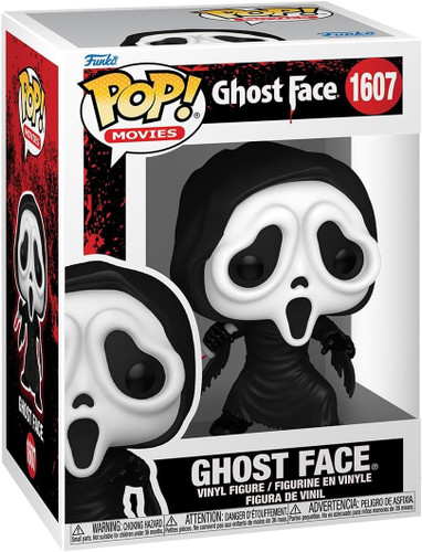 Pop! Funko Ghost Face #1607