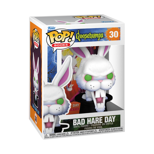 Pop! Funko Goosebumps Bad Hare Day #30