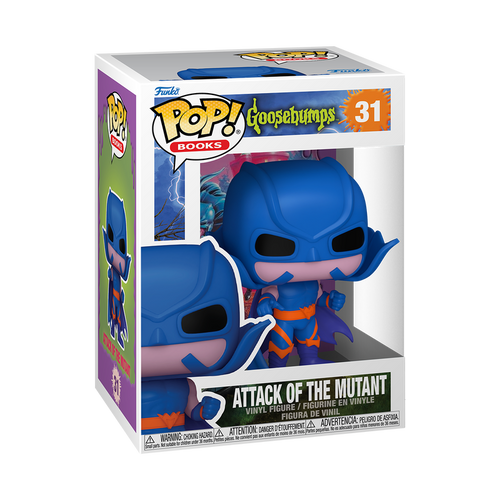 POP! Funko Goosebumps Attack of the Mutant #31