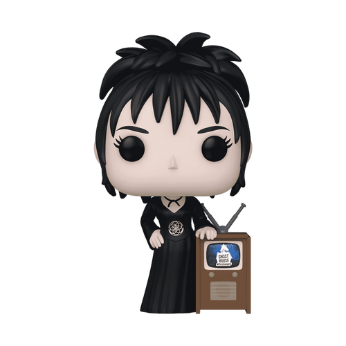 Pop! Funko Beetlejuice Lydia Deetz #1690