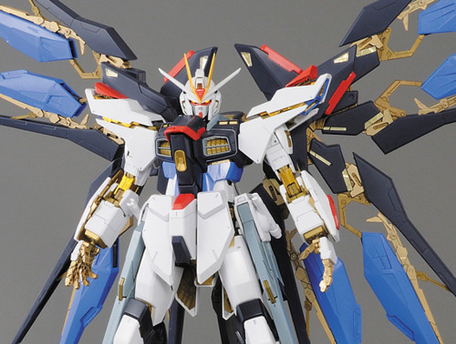 GUNDAM ZGMF-X20A STRIKE FREEDOM GUNDAM 1/60 BAN22513742251374
