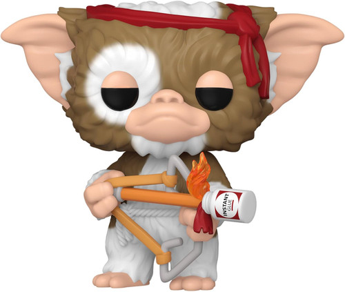 Gremlins 2: The New Batch Gizmo with Bow Funko Pop! Vinyl Figure #1753