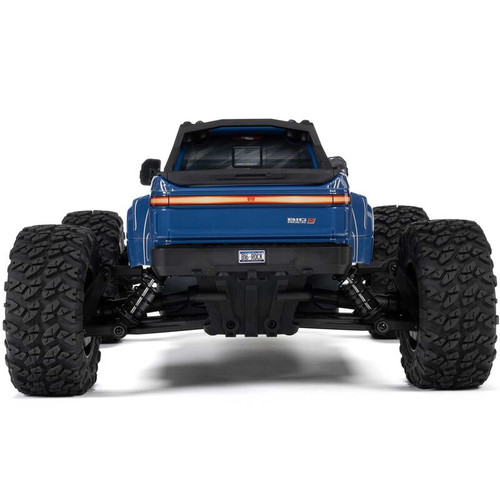 1/10 BIG ROCK 223S DSC 4X4 RTR Brushless Monster Truck, Blue ARA4312V4T3 1/10 BIG ROCK 223S DSC 4X4 RTR Brushless Monster Truck, Blue ARA4312V4T3