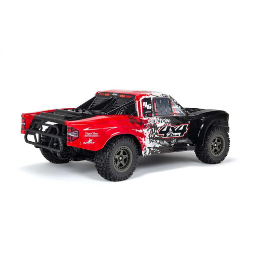 1/10 SENTON 4X4 V3 3S BLX Brushless RTR *RED (ALT ARA4303V3T2) 1/10 SENTON 4X4 V3 3S BLX Brushless RTR *RED (ALT ARA4303V3T2)