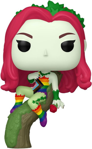 Pop! Poison Ivy (Pride Flag) 553