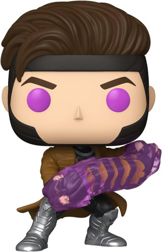 Pop! Gambit with Charged Cards 1496