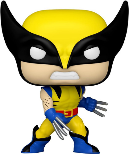 Pop! Wolverine (Classic Suit) 1371