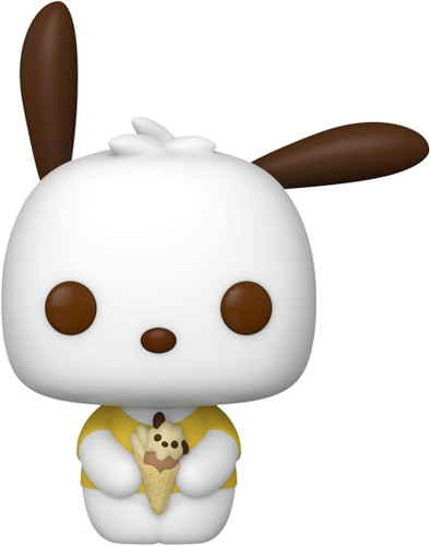 Pop! Pochacco with Ice Cream 93