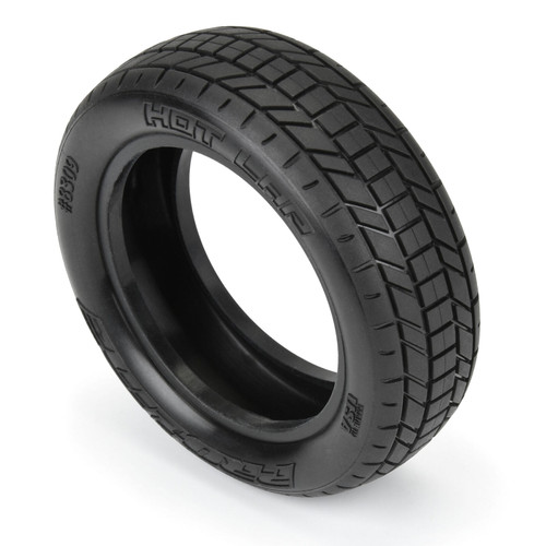 1/10 Hot Lap MC 2WD Front 2.2" Dirt Oval Buggy Tires (2) PRO830917