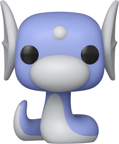 Pop! Funko Games Pokemon Dratini Vinyl Figure