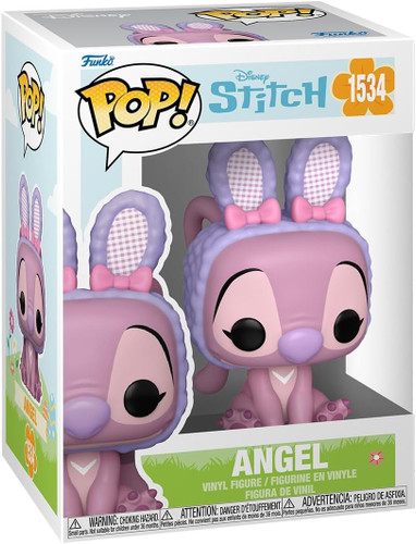 Pop! Funko Disney: Easter Angel Figure