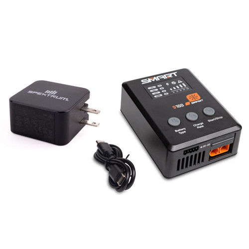 Power Hobby - 4S 14.8PHB4S520050CLCGEC5 5200mAh 50C LiPo Battery with EC5 Plug, Hard Case LCG