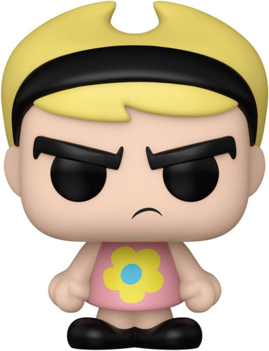 Pop! Funko - The Grim Adventures of Billy and Mandy - Mandy #1912