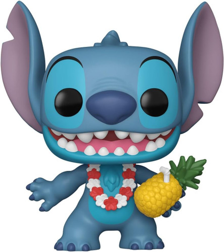 Pop! Funko Lilo & Stitch - Luau Stitch #1567