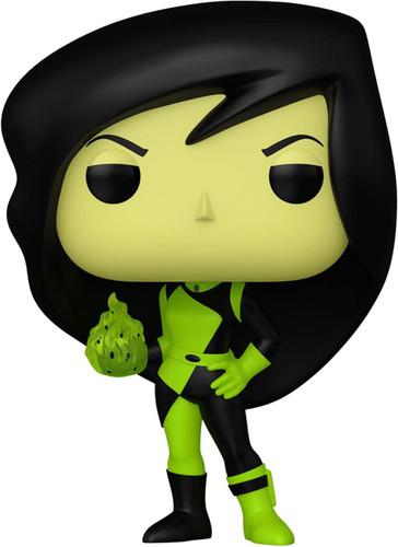 Pop! Funko Kim Possible - Shego #1582