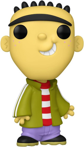 Pop! Funko - Ed, Edd n Eddy - Ed #1897
