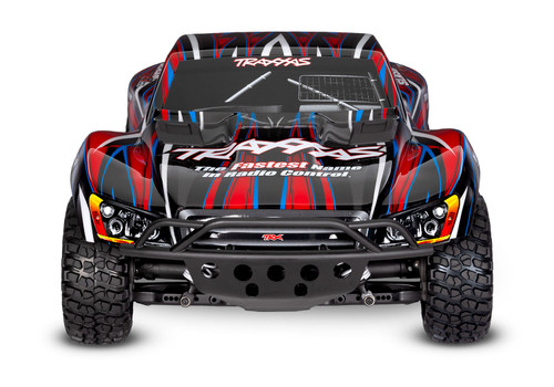 Traxxas Slash 4X4 VXL HD 68386-4 Red