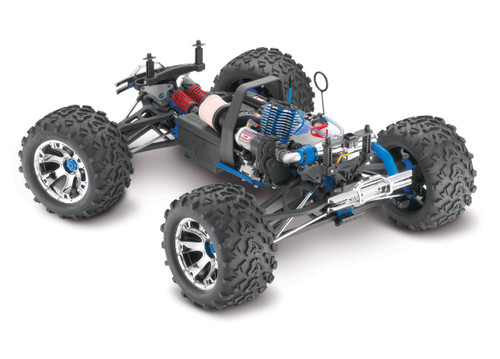 Traxxas Revo 3.3 Nitro RTR 53097-3 Blue Traxxas Revo 3.3 Nitro RTR 53097-3 Blue
