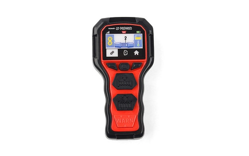 RC4WD 1/10 Warn Advanced Wireless Remote & Winch Receiver (Miniature Scale Accessory) RC4ZE0130