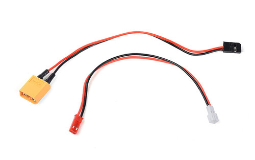 RC4WD 1/10 Warn Advanced Wireless Remote & Winch Receiver (Miniature Scale Accessory) RC4ZE0130