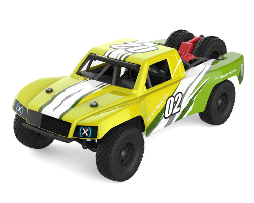 Orlandoo Hunter OH32X02 1/32 Micro 4x2 Trophy Truck Kit (Clear) OLHOH32X02-C Orlandoo Hunter OH32X02 1/32 Micro 4x2 Trophy Truck Kit (Clear) OLHOH32X02-C