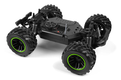 Blackzon 1/20 Spryte ST 4WD Electric Stadium Truck - Green 540305-GRN