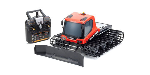 Kyosho 1:12 Scale EP Belt Vehicle readyset BLIZZARD 2.0 34902D