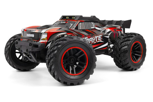 BlackZon - Spryte ST 1/20 4WD Electric Stadium Truck - Red 540307