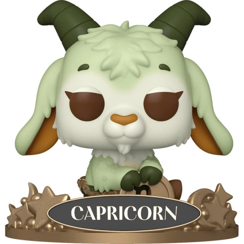 Pop! Funko Zodiac Capricorn #14