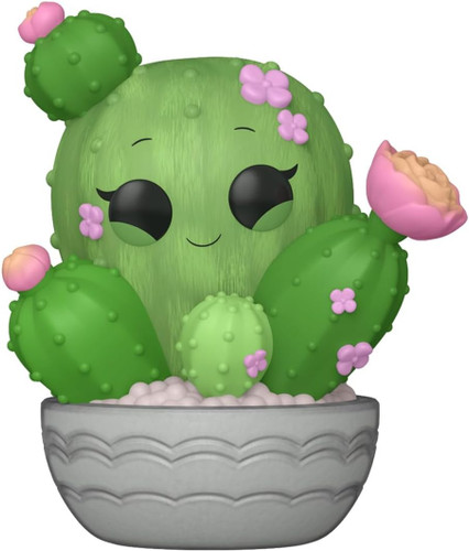 Pop! Funko Flora - Barrel Cactus #01