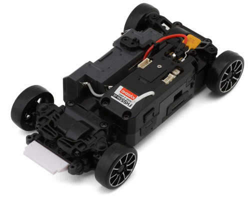 Kyosho MA-020 AWD Mini-Z ReadySet w/Toyota GRMN YARIS Rally (White) w/KT-531P 2.4GHz Radio 32648PW