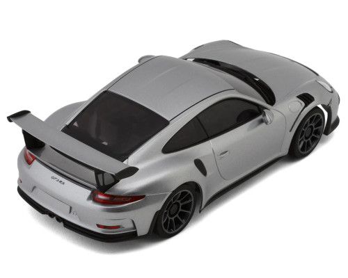Kyosho MR-04 RWD Mini-Z ReadySet w/Porsche 911 GT Body (Silver) w/KT-531P 2.4GHz Radio  32358S