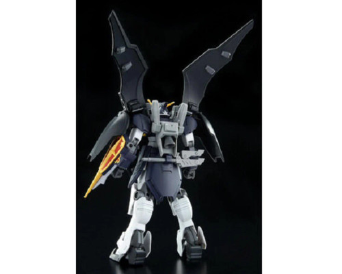 Bandai 1/144 HGAC Gundam Deathscythe Hell "Gundam Wing" Plastic Model Kit 2794132 Bandai 1/144 HGAC Gundam Deathscythe Hell "Gundam Wing" Plastic Model Kit 2794132